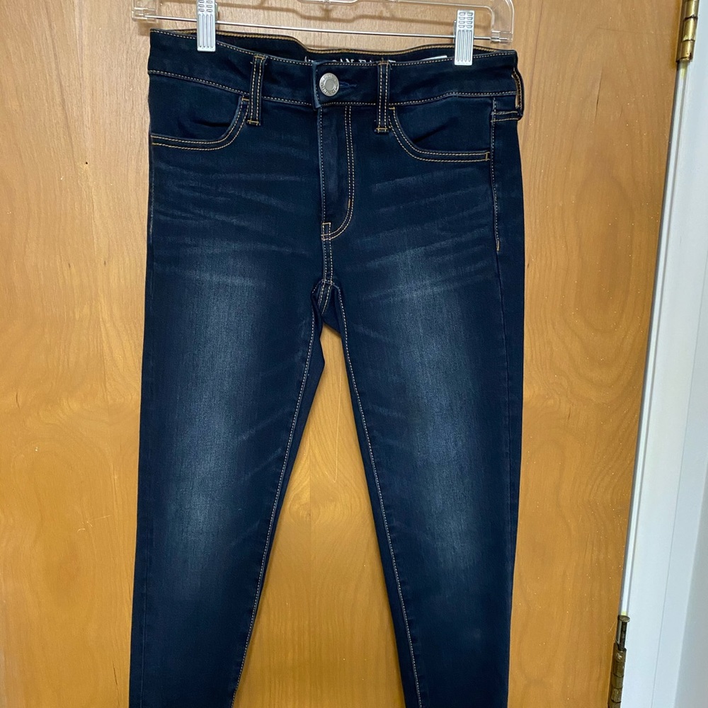 American Eagle 360 Super Stretch Skinny Jeans